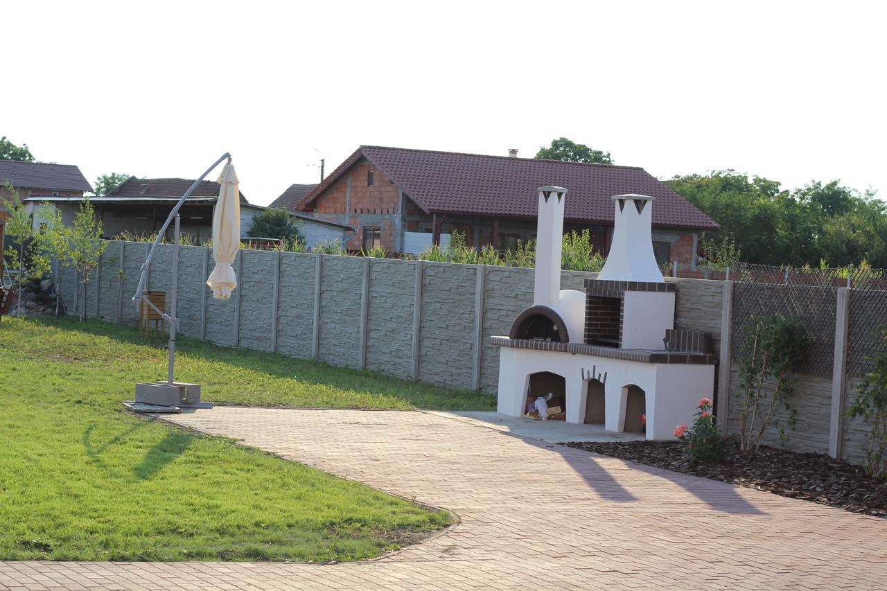 Pensiunea Gradina Verde Becicherecu Mic Екстериор снимка