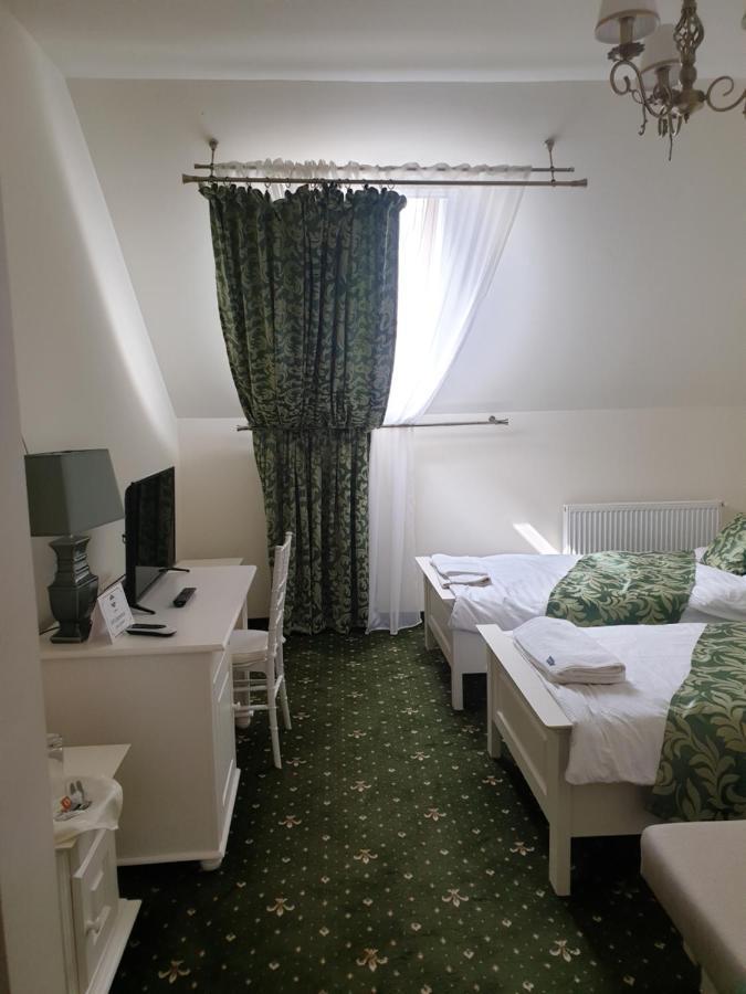 Pensiunea Gradina Verde Becicherecu Mic Екстериор снимка